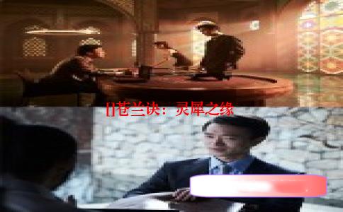 []苍兰诀：灵犀之缘 